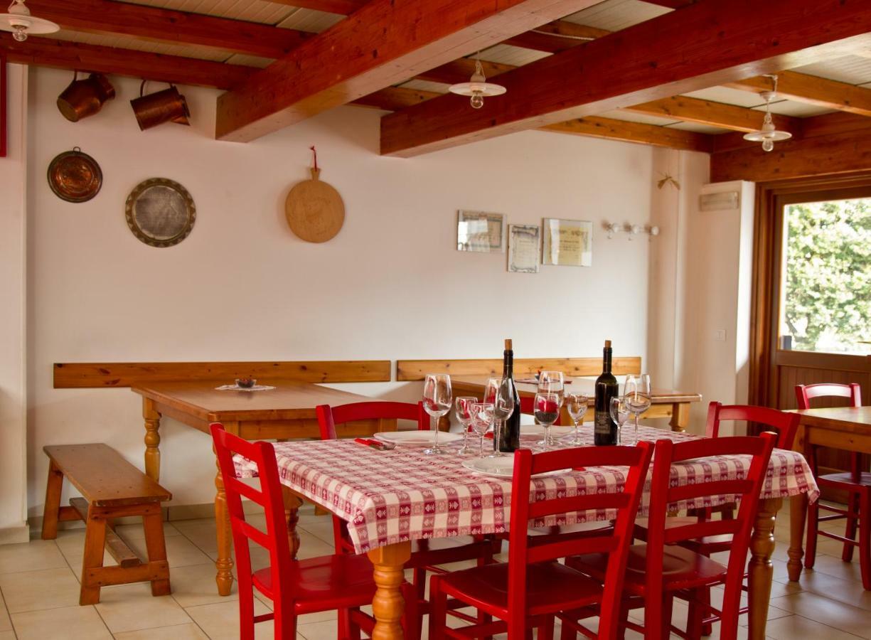 Agriturismo Ballaminut Terzo d' Aquileia Extérieur photo
