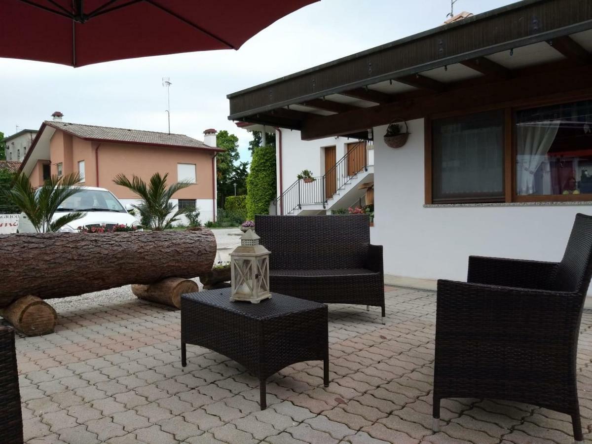 Agriturismo Ballaminut Terzo d' Aquileia Extérieur photo