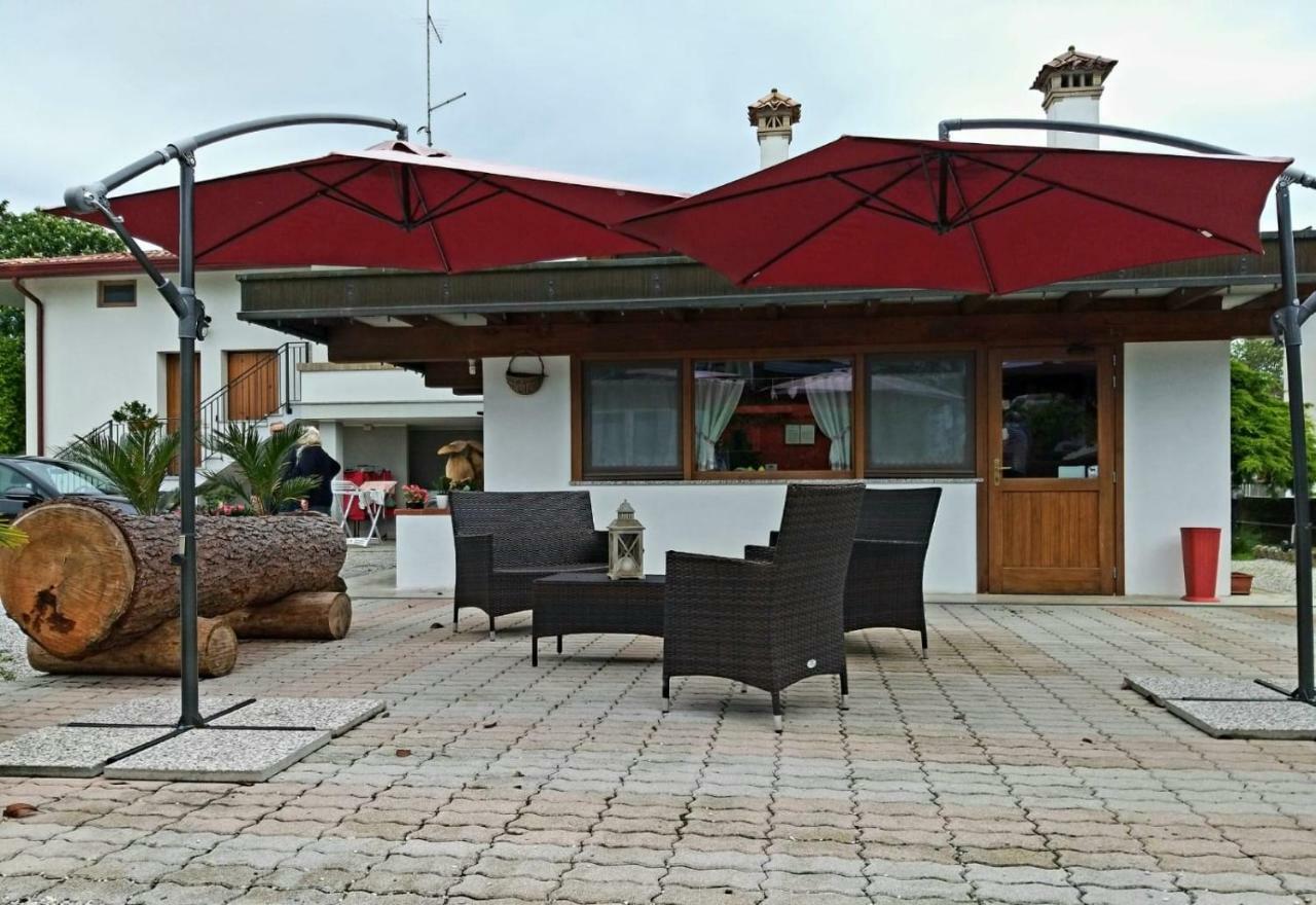 Agriturismo Ballaminut Terzo d' Aquileia Extérieur photo