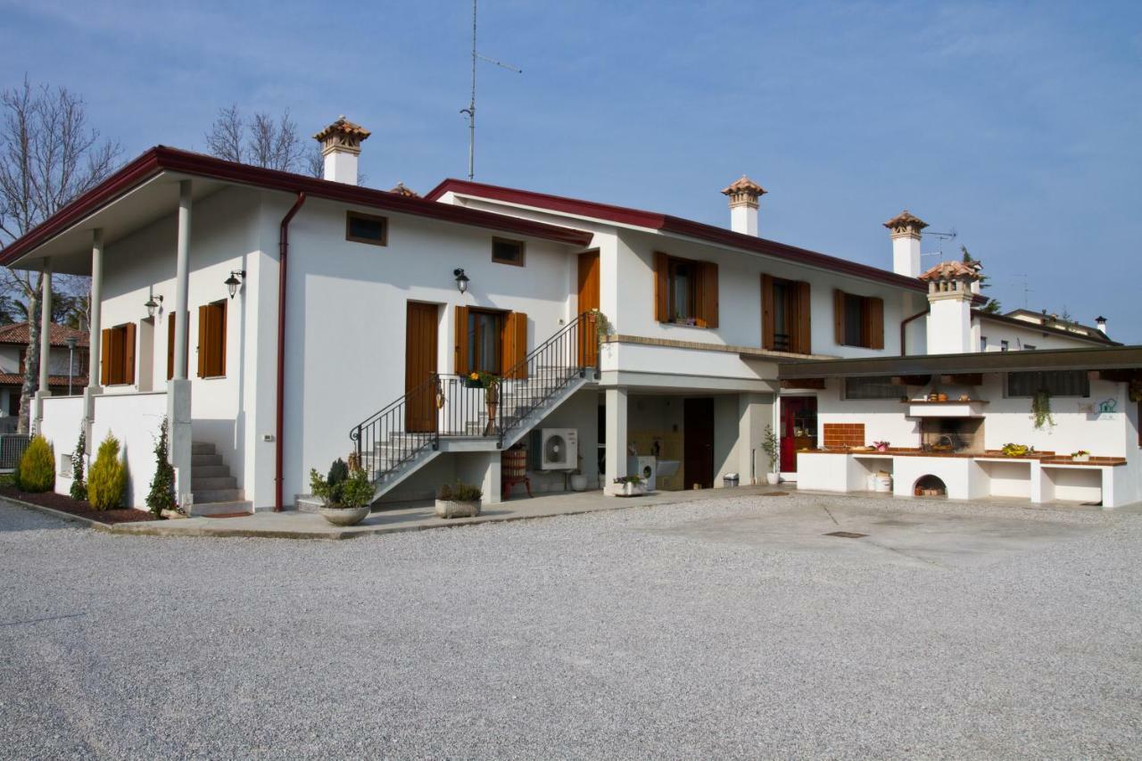Agriturismo Ballaminut Terzo d' Aquileia Extérieur photo